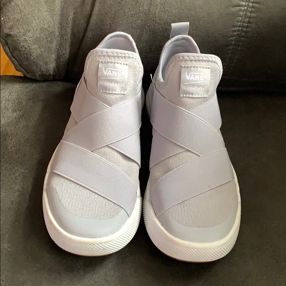 vans ultrarange gore lilac